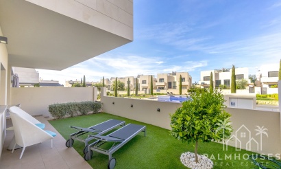 Revente - Apartment - Orihuela - Inland
