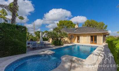 Herverkoop - Villa - Orihuela Costa - Costa Blanca