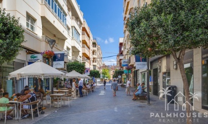 Herverkoop - Appartement - Torrevieja