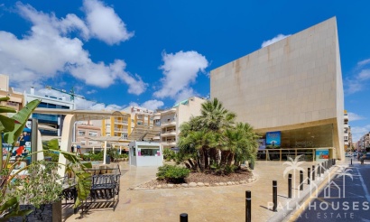 Herverkoop - Appartement - Torrevieja