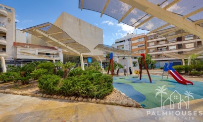 Herverkoop - Appartement - Torrevieja