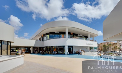 Herverkoop - Appartement - Torrevieja