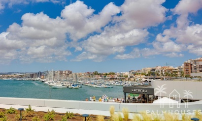 Herverkoop - Appartement - Torrevieja