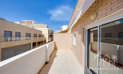 Herverkoop - Appartement - Torrevieja
