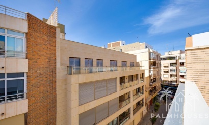 Herverkoop - Appartement - Torrevieja