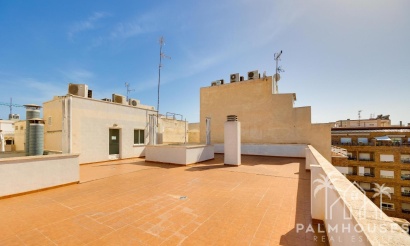 Herverkoop - Appartement - Torrevieja