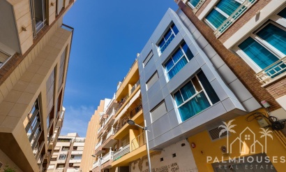 Herverkoop - Appartement - Torrevieja