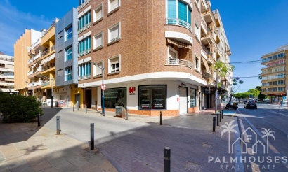 Herverkoop - Appartement - Torrevieja