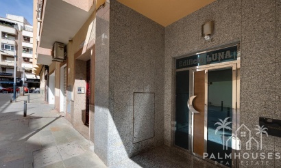 Herverkoop - Appartement - Torrevieja