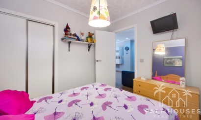 Revente - Apartment - Torrevieja - Acequion