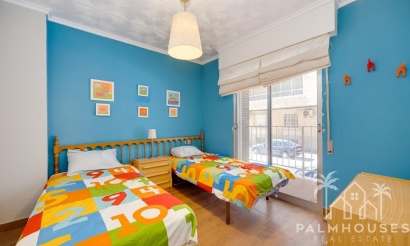 Revente - Apartment - Torrevieja - Acequion