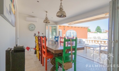 Revente - Villa - Heredades - Costa Blanca