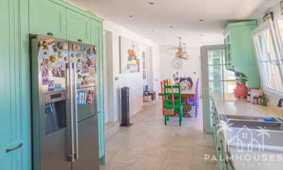 Revente - Villa - Heredades - Costa Blanca