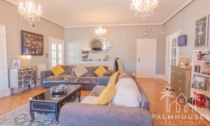 Revente - Villa - Heredades - Costa Blanca