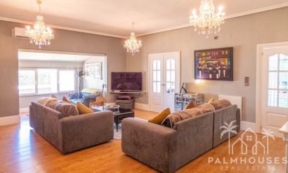 Revente - Villa - Heredades - Costa Blanca
