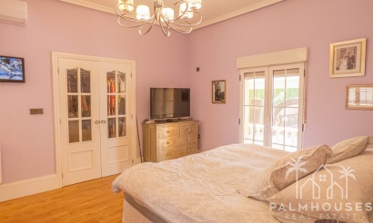 Revente - Villa - Heredades - Costa Blanca