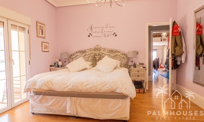 Revente - Villa - Heredades - Costa Blanca