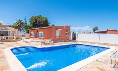 Revente - Villa - Heredades - Costa Blanca
