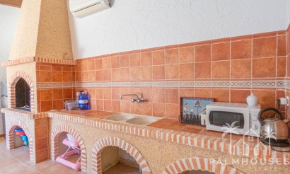 Revente - Villa - Heredades - Costa Blanca