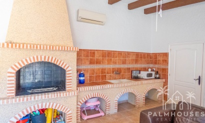 Revente - Villa - Heredades - Costa Blanca