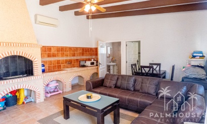 Revente - Villa - Heredades - Costa Blanca