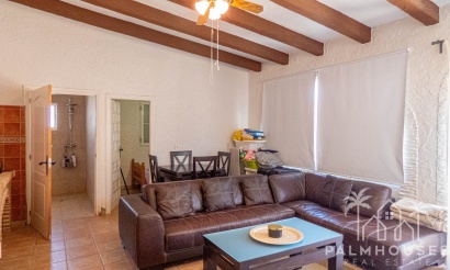 Revente - Villa - Heredades - Costa Blanca