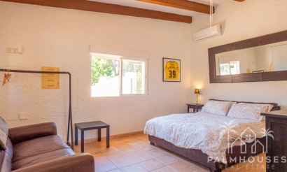 Revente - Villa - Heredades - Costa Blanca