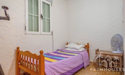 Revente - Villa - Heredades - Costa Blanca