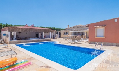 Revente - Villa - Heredades - Costa Blanca