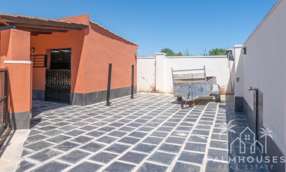 Revente - Villa - Heredades - Costa Blanca