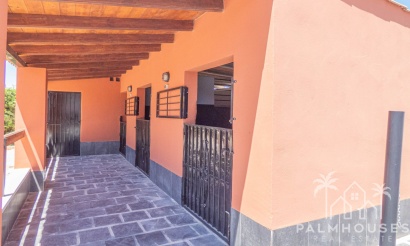 Revente - Villa - Heredades - Costa Blanca