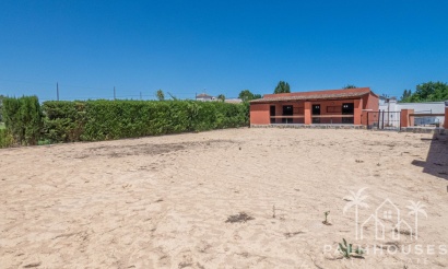 Revente - Villa - Heredades - Costa Blanca