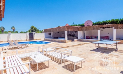 Revente - Villa - Heredades - Costa Blanca