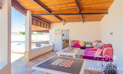 Revente - Villa - Heredades - Costa Blanca