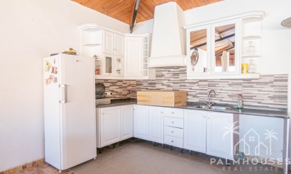 Revente - Villa - Heredades - Costa Blanca