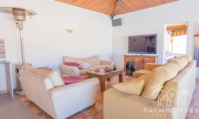 Revente - Villa - Heredades - Costa Blanca