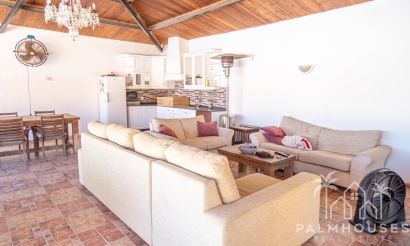 Revente - Villa - Heredades - Costa Blanca