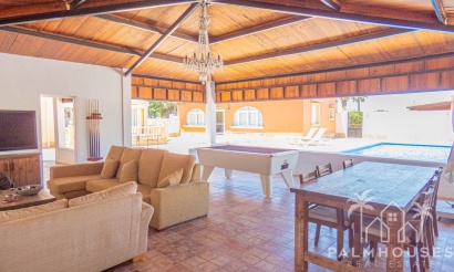 Revente - Villa - Heredades - Costa Blanca