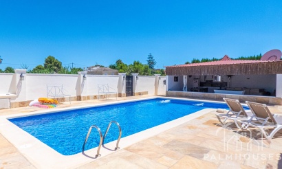 Revente - Villa - Heredades - Costa Blanca