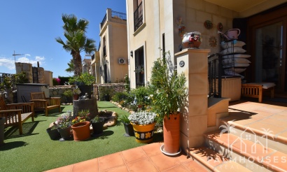 Revente - Apartment - Algorfa - Inland