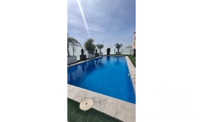 Revente - Maison - Orihuela - Desamparados-hurchillo-torremendo