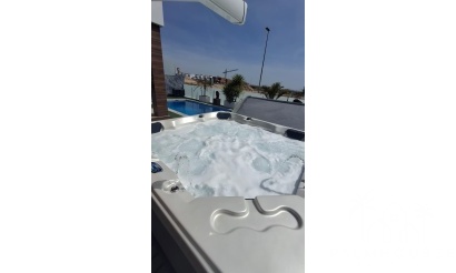 Revente - Maison - Orihuela - Desamparados-hurchillo-torremendo