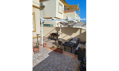 Herverkoop - Appartement - Orihuela Costa - Playa Flamenca