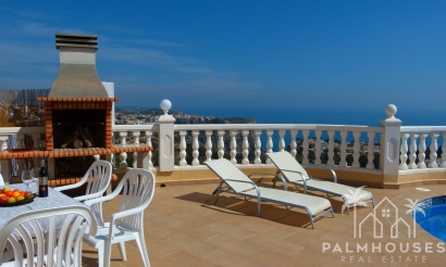 Revente - Villa - Benitachell - Costa Blanca