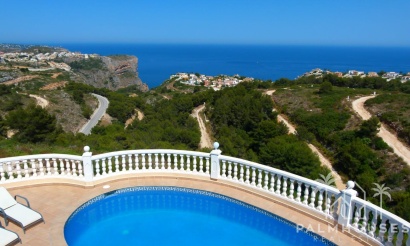 Revente - Villa - Benitachell - Costa Blanca