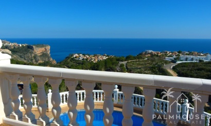 Revente - Villa - Benitachell - Costa Blanca