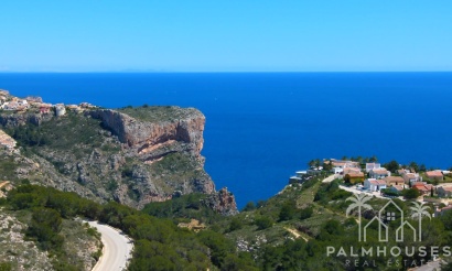 Revente - Villa - Benitachell - Costa Blanca