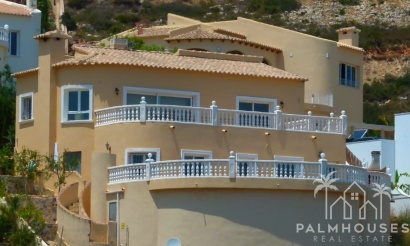 Revente - Villa - Benitachell - Costa Blanca