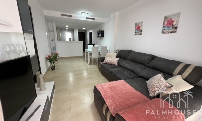 Revente - Apartment - Orihuela Costa - Villamartin