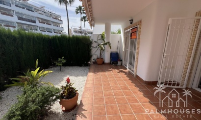 Revente - Apartment - Orihuela Costa - Villamartin